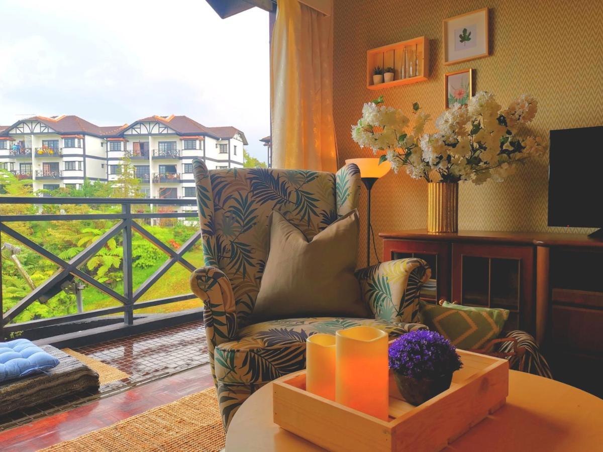 Green Hill Tanah Rata Cameron Highland Εξωτερικό φωτογραφία