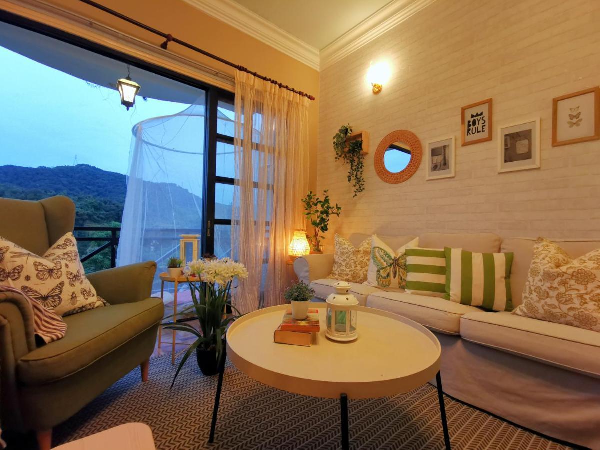 Green Hill Tanah Rata Cameron Highland Εξωτερικό φωτογραφία