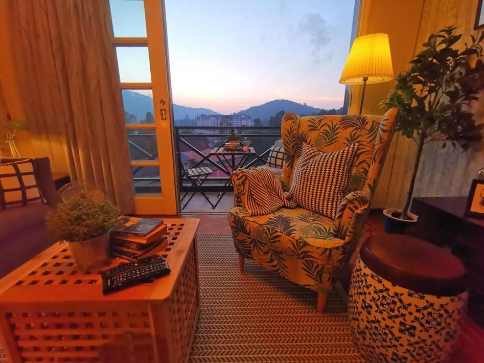 Green Hill Tanah Rata Cameron Highland Εξωτερικό φωτογραφία