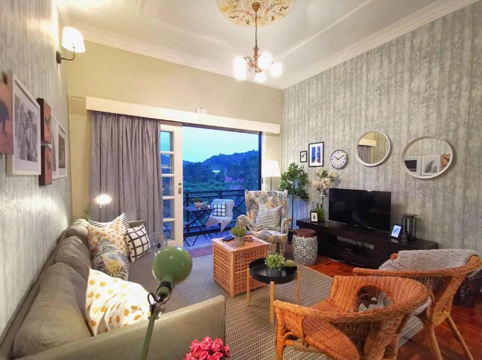 Green Hill Tanah Rata Cameron Highland Εξωτερικό φωτογραφία