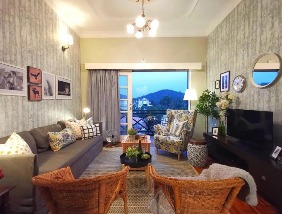 Green Hill Tanah Rata Cameron Highland Εξωτερικό φωτογραφία