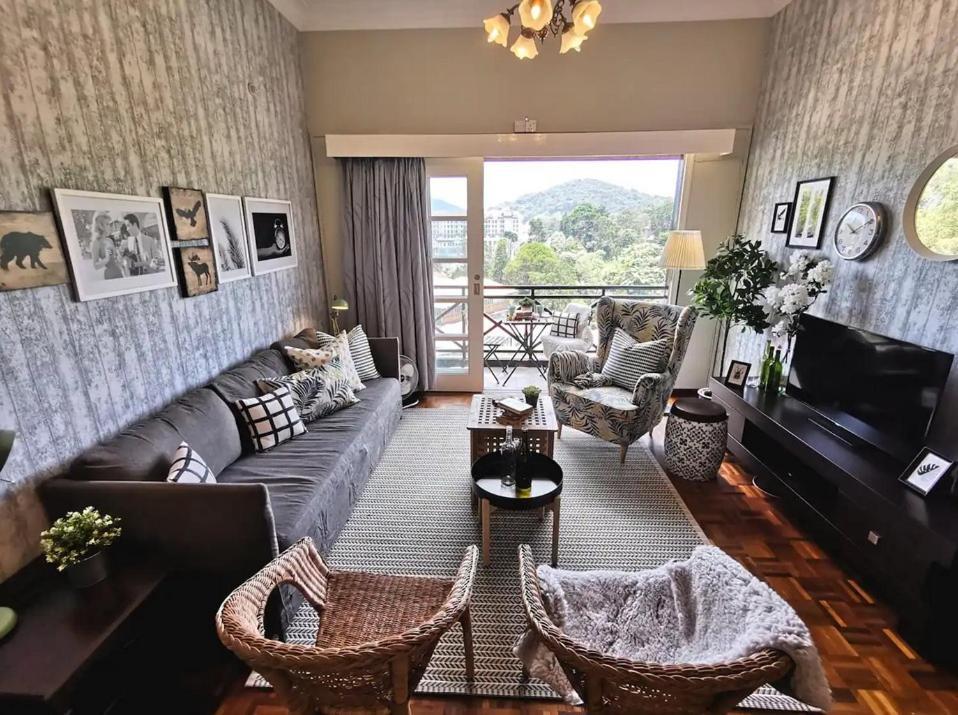Green Hill Tanah Rata Cameron Highland Εξωτερικό φωτογραφία